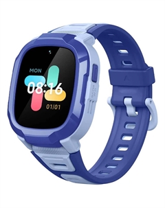Детские смарт-часы Mibro Kids P6 Blue (XPSWP004B)