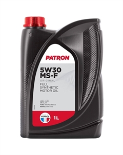 Моторное масло Full Synthetic 5W-30 Patron