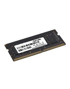 Память DDR4 SODIMM 16Gb, 2666MHz, CL19, 1.2V (AFSD416FS1P) Afox