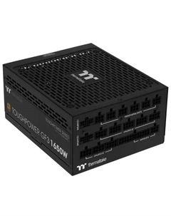 Блок питания 1650 Вт ATX Toughpower GF3, 140 мм, 80 Plus Gold (PS-TPD-1650FNFAGE-4) Thermaltake
