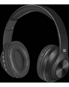 Беспроводная гарнитура FreeMotion B552, Jack 3.5mm, черный (63552) Defender