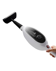 Паровая швабра BQ SM1000 1.4 кВт, белый/черный Bq