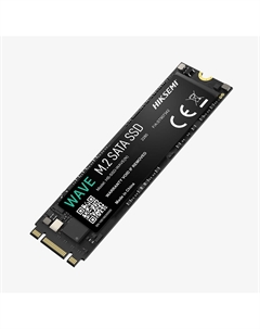 Твердотельный накопитель (SSD) 1Tb Wave (N), 2280, M.2 (HS-SSD-WAVE(N) 1024G) Retail Hiksemi