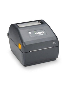 Принтер этикеток DT ZD421, прямая термопечать, 203dpi, 108мм, LAN, USB, USB Host, Wi-Fi, BT (ZD4A042-D0EE00EZ) Зебра