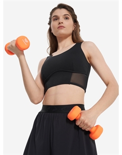 Топ бра спортивный MuseFit Dance, Черный Demix