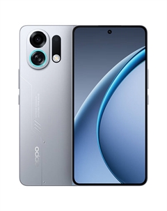 Смартфон Oppo K13 Turbo Pro (CN), 16Гб/256Гб, Dual Nano-SIM, серебристый