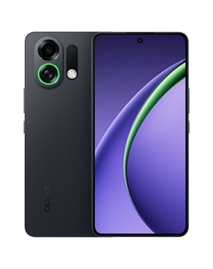 Смартфон Oppo K13 Turbo Pro (CN), 12Гб/256Гб, Dual Nano-SIM, черный