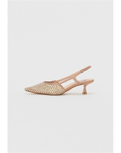 Классические туфли на каблуке LEGACI, песочный Steve madden