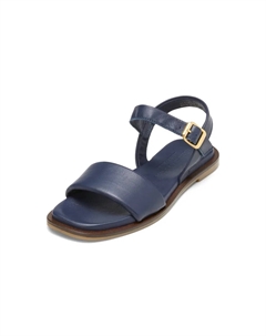 Сандалии "из тонкой козьей кожи", синий Marc o'polo
