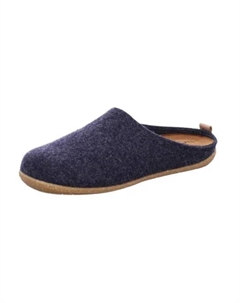 Тапочки "TIVOLI-H", для надевания, синий Rohde