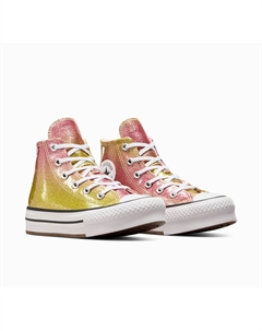 Кроссовки "CHUCK TAYLOR ALL STAR EVA LIFT CITR", цвет Like Butter Converse