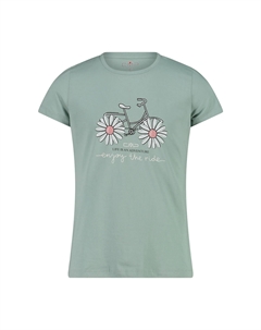 Футболка, цвет Jade Cmp