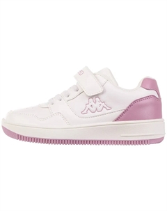 Кроссовки, очень просто: без шнурков!, фиолетовый Kappa