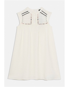 Повседневное платье ROBE, белый Ikks