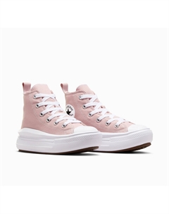 Кроссовки "CHUCK TAYLOR ALL STAR MOVE PLATFORM", цвет Static Pink Converse