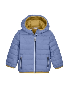 Стеганая куртка first Instalct by killtec "FIOS 15 MNS QLTD JCKT", синий First instinct by killtec