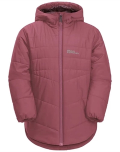 Пальто из софтшелла "SOLYD INS COAT G", розовый Jack wolfskin