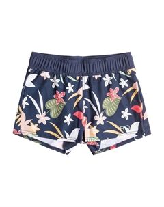 Шорты "Desert Rider", цвет Mood Indigo Alma Swim Roxy