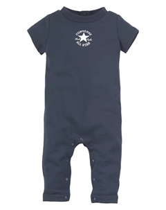 Комбинезон-конверс "DISSECTED CTP SS COVERALL", цвет морской волны Converse