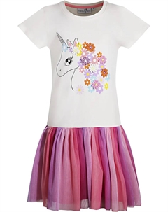 Мини-платье для счастливых девочек "платье", цвет Multicolour Happy girls