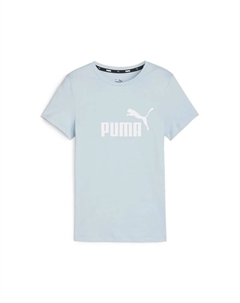 Футболка "ESS LOGO TEE G", бирюзовый Puma