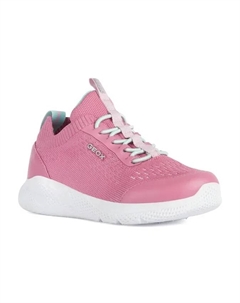 Слипоны "J SPRINTYE GIRL B" со специальной мембраной, фуксия Geox