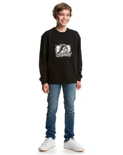 Прямые джинсы "Voodoo Aged", цвет Aged Quiksilver