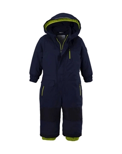 Лыжный комбинезон "Fisw 4 MNS ONPC" от ​​Killtec First Insight, синий First instinct by killtec