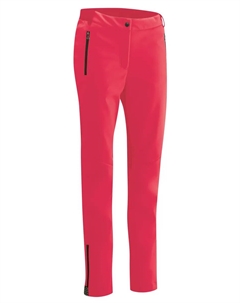 Велосипедные брюки "Villette", водоотталкивающие, прочные, дышащие, розовый Gonso