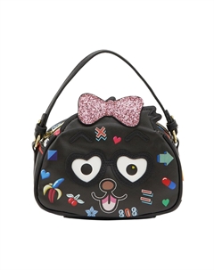 Сумка pop EYETHEME, черный Mymo