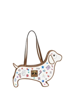 Сумка pop EYETHEME, белый Mymo