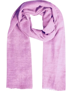 Модный шарф, меланжевый шарф, цвет Lavender Melange Capelli new york