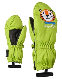 Варежки "LE ZOO Minis", цвет Limette Ziener
