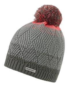 Шляпа с помпоном "IXIA", серый Ziener