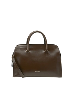 Сумочка "из тонкой телячьей кожи", коричневый Marc o'polo