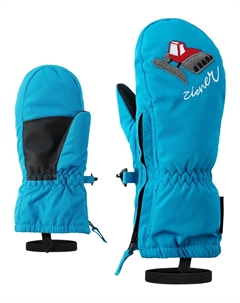 Варежки "LE ZOO Minis", цвет Ocean Ziener
