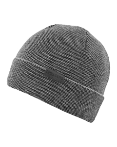 Вязаная шапка для отдыха "Kilian Hat", серый Chillouts