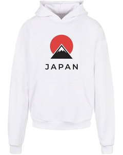 Толстовка с капюшоном " Men's Japan Ultra Heavy Hoody", белый Merchcode