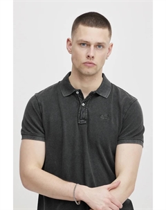 Рубашка-поло из смеси " BHPolo", черный Blend