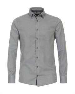 Деловая рубашка "Деловая рубашка однотонная", зеленый Venti