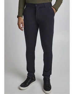 Брюки-чиносы из смесового материала "BHNAPA", антрацит Blend