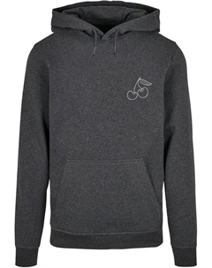 Толстовка с капюшоном " Men's Cherry Basic Hoody", цвет Charcoal Merchcode