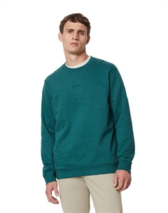 Толстовка "из чистого органического хлопка", зеленый Marc o'polo