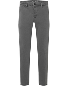 Брюки-чиносы "Driver" с типичными карманами для брюк-чинос, цвет Dark Shadow Mac