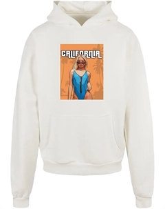 Толстовка с капюшоном " Men's Grand California Ultra Heavy Hoody", цвет Ready For Dye Merchcode