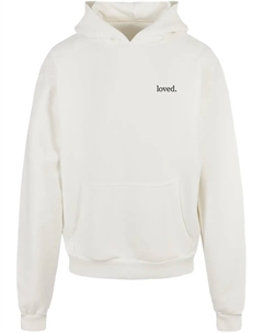 Толстовка с капюшоном " Men's Logo Upper Heavy Hoody", цвет Ready For Dye Merchcode