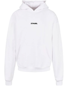 Толстовка с капюшоном " Men's Stabil Ultra Heavy Hoody", белый Merchcode