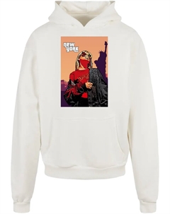 Толстовка с капюшоном " Men's Grand New York Ultra Heavy Hoody", цвет Ready For Dye Merchcode