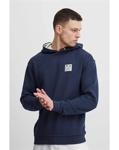 Толстовка с капюшоном из смесового материала " BHSweatshirt", цвет Dress Blues Blend