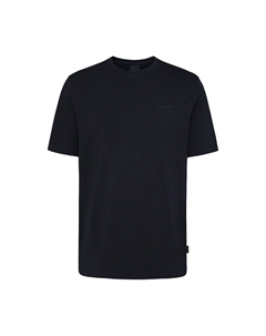 Футболка современного кроя, цвет морской волны Bugatti